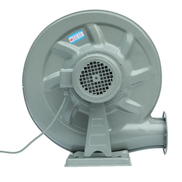 Roots Blower, 750W, IRON, Centrifugal, 220V - view 3
