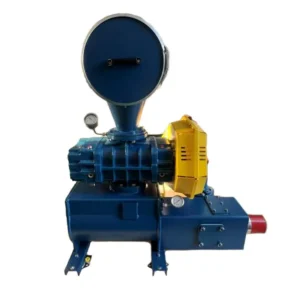 Roots Blower, AERZEN, Cast Steel, Compressor Head