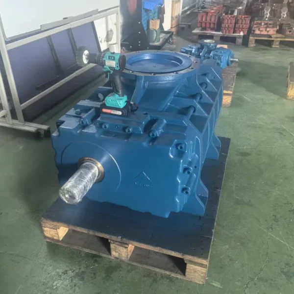 Roots Blower, AERZEN, Cast Steel, Compressor Head - view 2