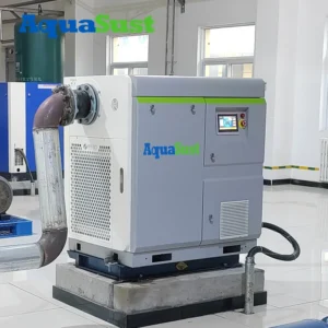Roots Blower, AQUASUST, 220 V, Electric