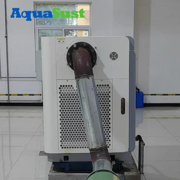 Roots Blower, AQUASUST, 220 V, Electric - view 4