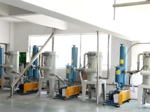Roots Blower, Cast, 15kw