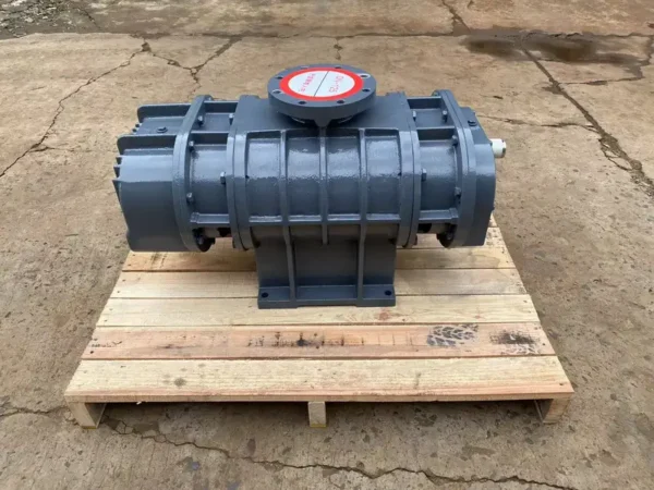Roots Blower, Cast, 15kw - view 4