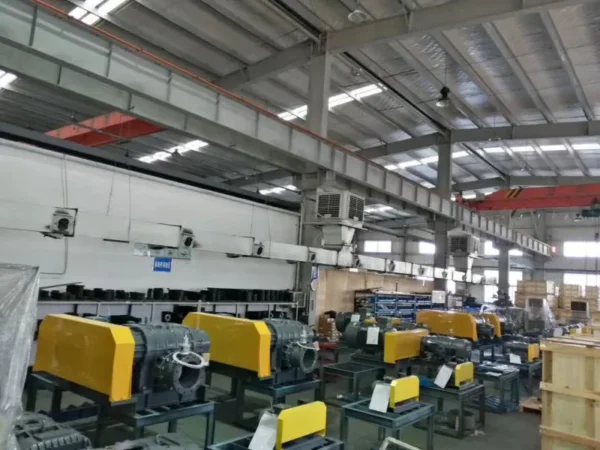 Roots Blower, Cast, 15kw - view 6