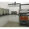 Roots Blower, Cast, 380 V, Electric
