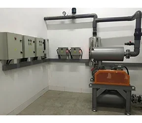 Roots Blower, Cast, 380 V, Electric