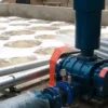Roots Blower, Cast, 380 V, Electric - view 3