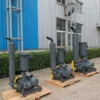 Roots Blower, Cast, 380 V, Electric - view 3