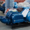 Roots Blower, Cast, 380 V, Electric - view 4