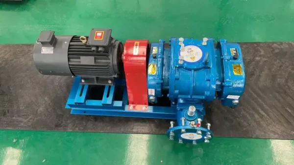 Roots Blower, Cast, 380 V, Electric - view 5