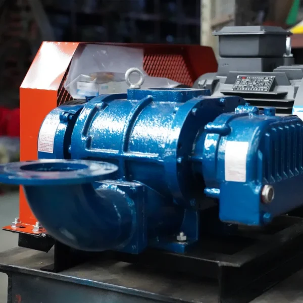 Roots Blower, Cast, 380 V, Electric - view 5