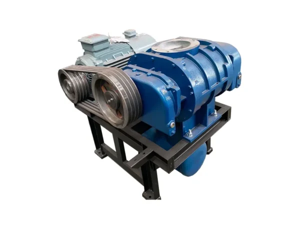 Roots Blower, Cast, 380 V, Electric Blower - view 3