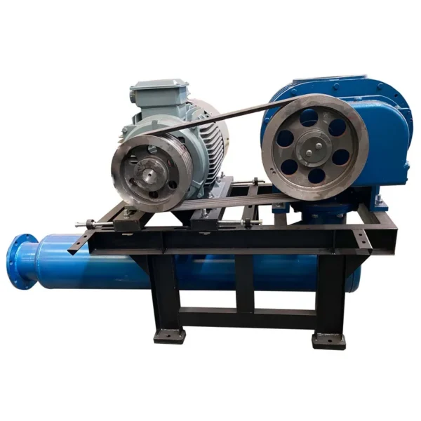 Roots Blower, Cast, 380 V, Electric Blower - view 4