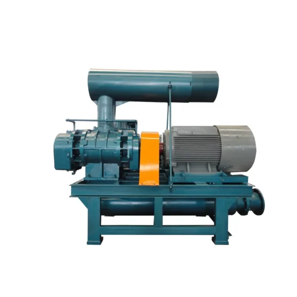 Roots Blower, Cast, 380 V, Electric Blower - view 6