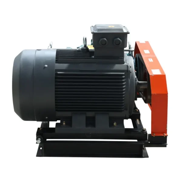 Roots Blower, Cast, 380V, 50Hz, VFD - view 6