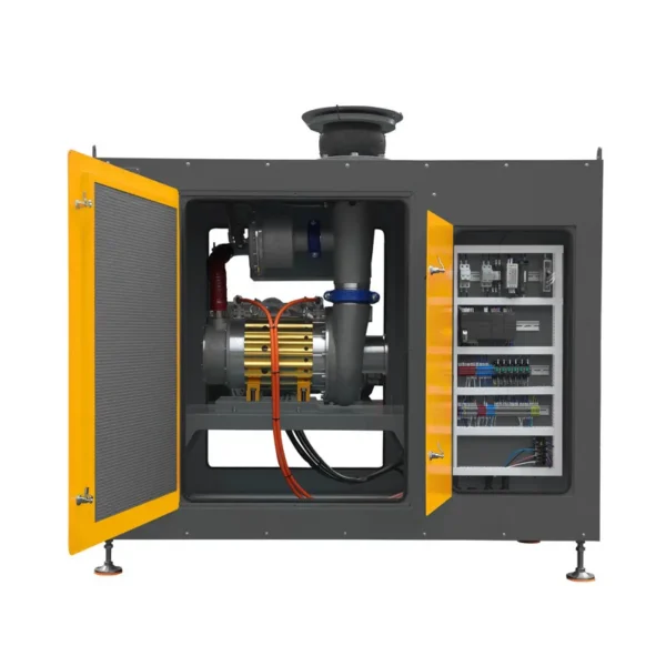 Roots Blower, Centrifugal, 380V - view 3