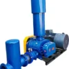 Roots Blower, Electric Blower, Cast iron - view 2