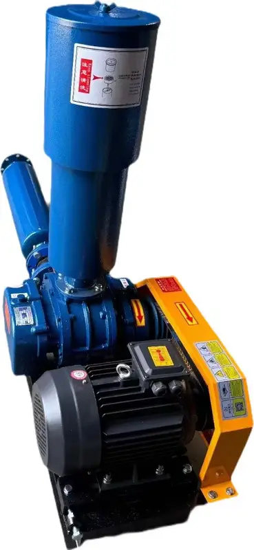 Roots Blower, Electric Blower, Cast iron - view 3