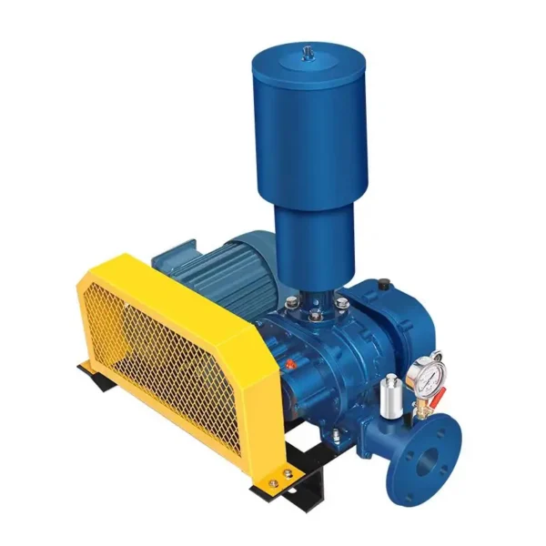 Roots Blower, Electric Blower, Cast iron - view 5