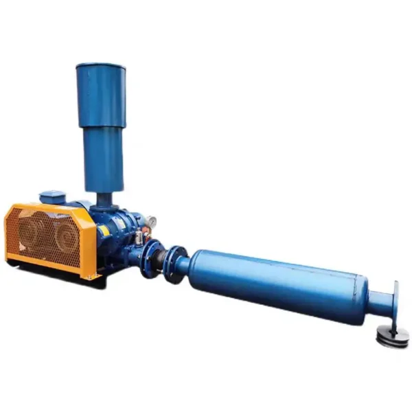 Roots Blower, Electric Blower, Cast iron - view 6