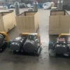 Roots Blower, Electric, Stainless Steel - view 5