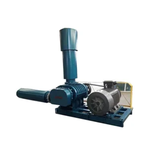 Roots Blower, Explosion-Proof, 220 V, Electric