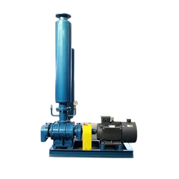 Roots Blower, Explosion-Proof, 220 V, Electric - view 2