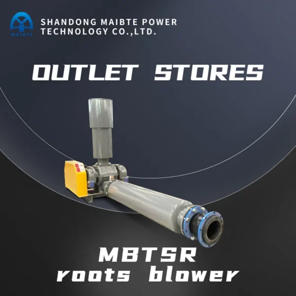 Roots Blower, Explosion-Proof, 220 V, Electric - view 4