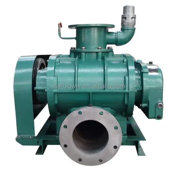 Roots Blower, Explosion-Proof, 220V