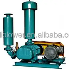 Roots Blower, Explosion-Proof, 220V - view 2