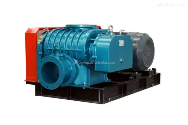Roots Blower, Explosion-Proof, 220V - view 4