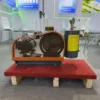 Roots Blower, HC-501S, 1.32m3, Electric - view 2