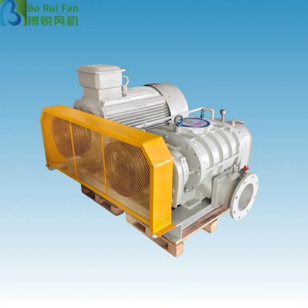 Roots Blower, ISO9001, 220 V, Electric - view 4