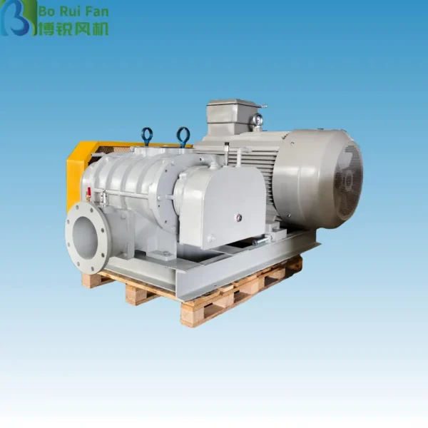 Roots Blower, ISO9001, 220 V, Electric - view 5
