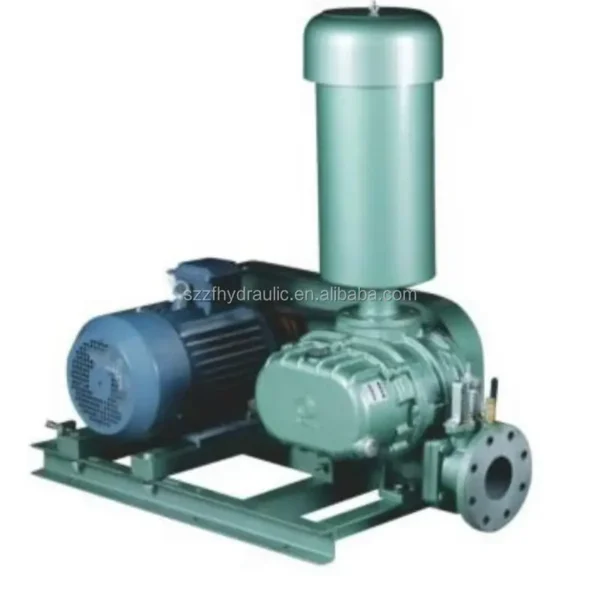 Roots Blower, JYSR-80, JYSR-50, JYSR-65, JYSR-100 - view 2