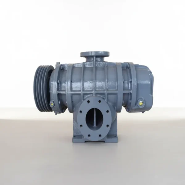 Roots Blower, LOGTTECH, 5hp, Cast - view 2
