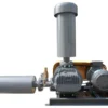 Roots Blower, LOGTTECH, 5hp, Cast - view 3