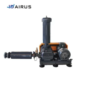 Roots Blower, rotary aerator, 2"