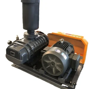 Roots Blower, rotary aerator, 2"