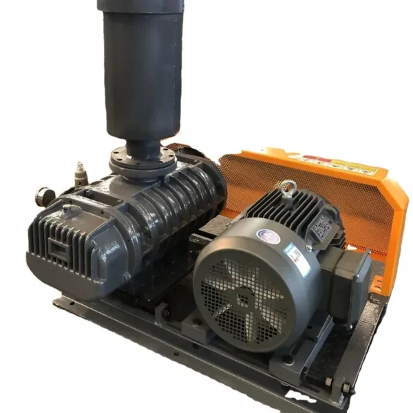 Roots Blower, rotary aerator, 2"