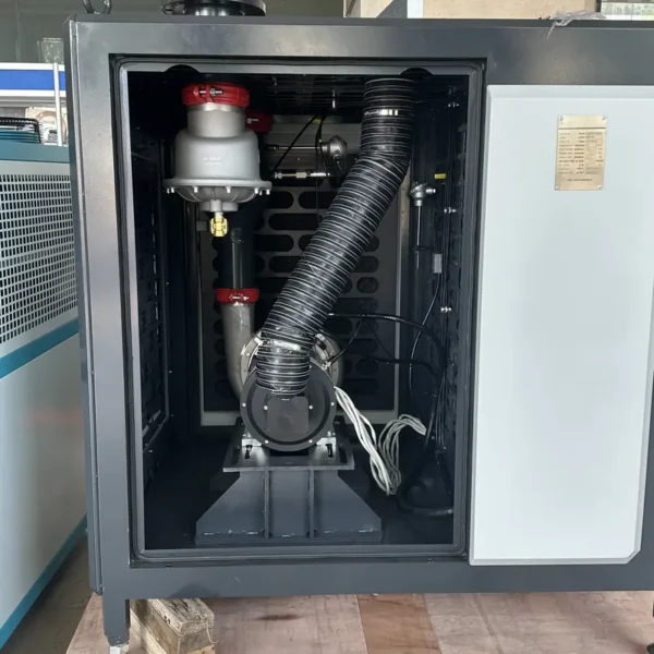 Roots Blower, RTTW, Centrifugal - view 4