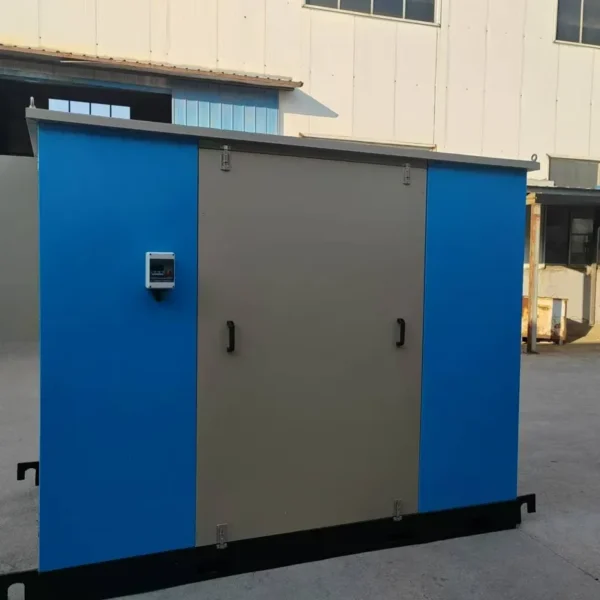 Roots Blower, Stainless, Steel - view 5