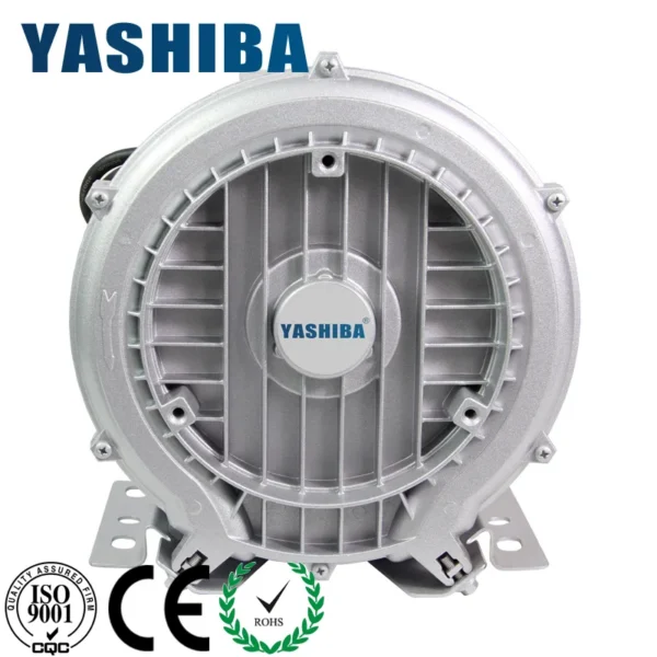 Roots Blower, YASHIBA, 1/3HP, 0.25kw380v - view 2