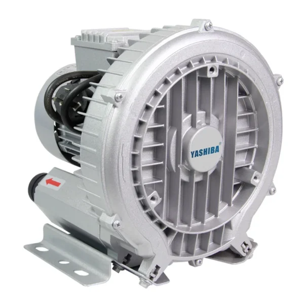 Roots Blower, YASHIBA, 1/3HP, 0.25kw380v - view 3