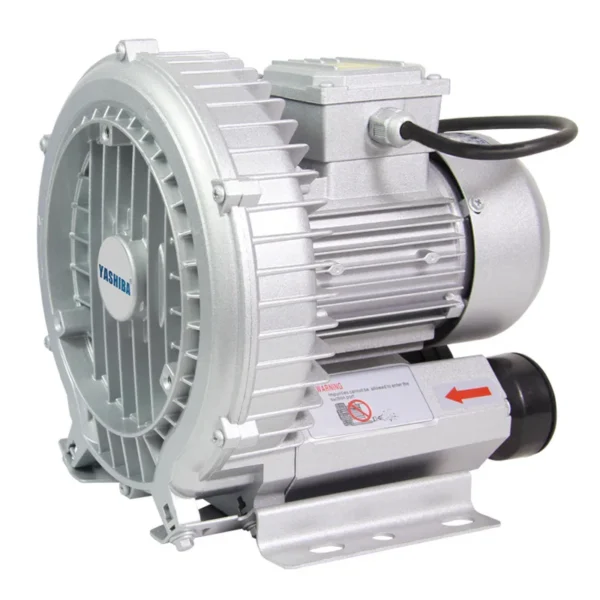 Roots Blower, YASHIBA, 1/3HP, 0.25kw380v - view 4