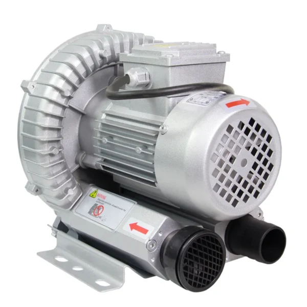 Roots Blower, YASHIBA, 1/3HP, 0.25kw380v - view 6