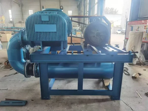 Roots Blower, ZHIFENG, Cast - view 3