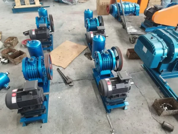 Roots Blower, ZHIFENG, Cast - view 4