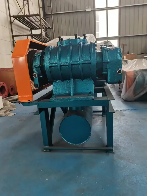Roots Blower, ZHIFENG, Cast - view 6