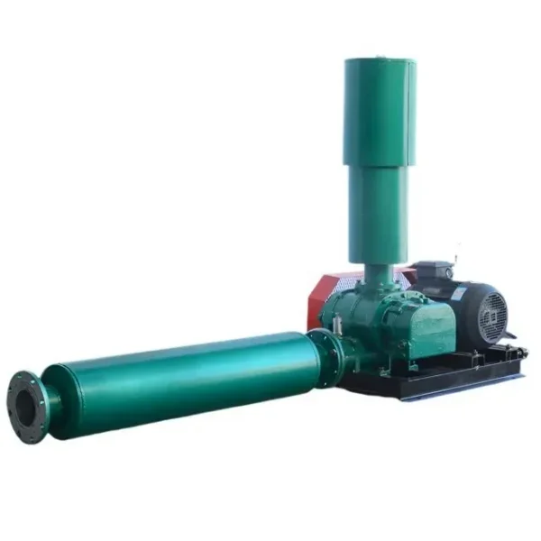 Roots Rotary Air Blower, 220V, 0.5~500m3
